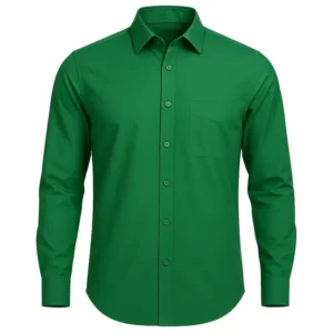 پیراهن مردانه نخی