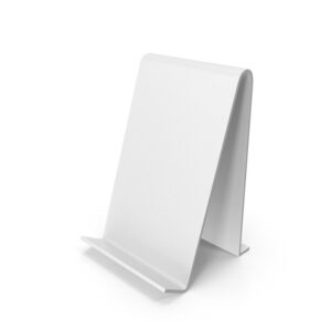 استند رومیزی مدل Fold