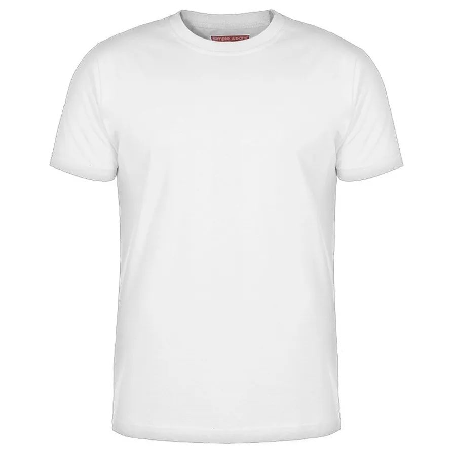 تیشرت مردانه نخی - تصویر اصلی محصول